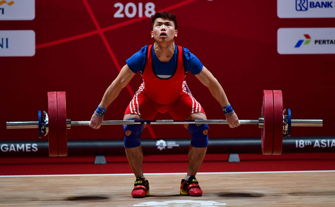 Hai VĐV dính doping, cử tạ Việt Nam nguy cơ bị cấm thi đấu Olympic