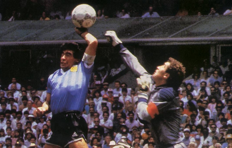 Thủ môn ĐT Anh vẫn oán hận Maradona vì 'Bàn tay của Chúa'