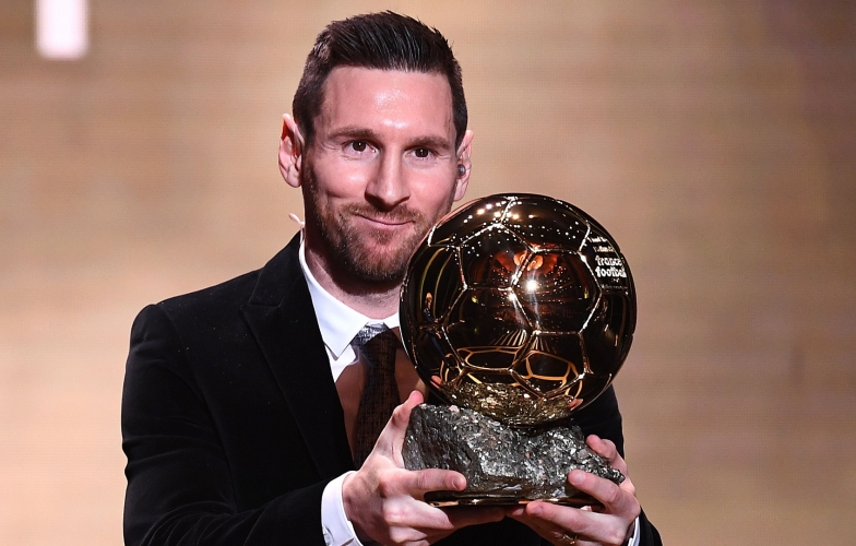 Messi nói thẳng về 'cầu thủ vĩ đại nhất lịch sử bóng đá'