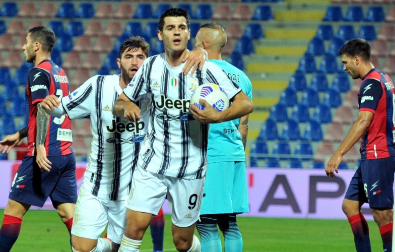 Nhận định Juventus vs Crotone: Nhiệm vụ phải thắng
