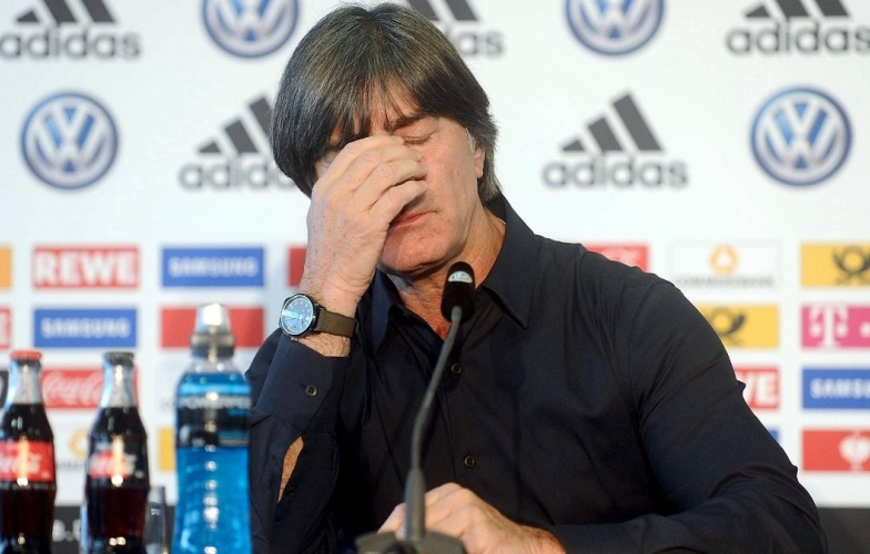 CHÍNH THỨC: Joachim Low rời ĐT Đức sau 17 năm