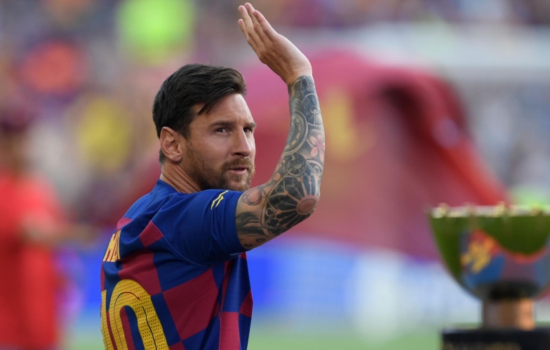 Thương vụ Messi chuyển tới PSG chính thức ngã ngũ?