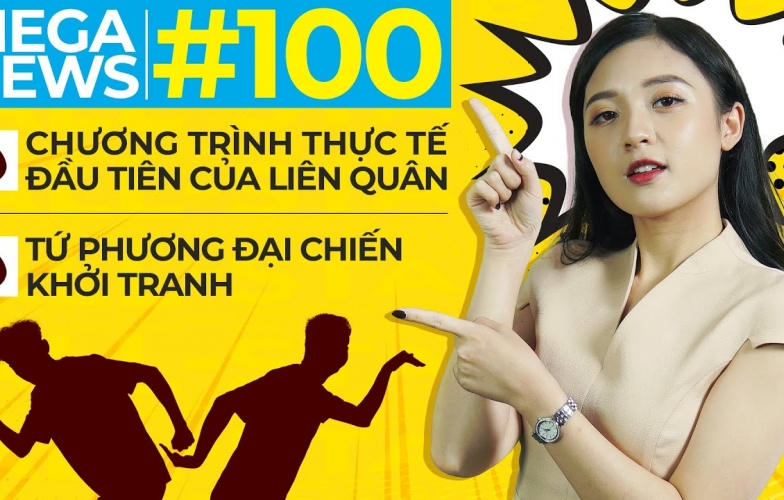 Video: Siêu Sao Liên Quân quay trở lại, Vòng bảng Tứ Phương Đại Chiến khởi tranh