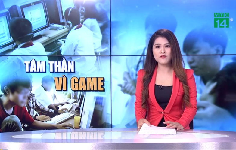 Báo động tình trạng thanh niên Việt 'nghiện game' phải nhập viện tâm thần