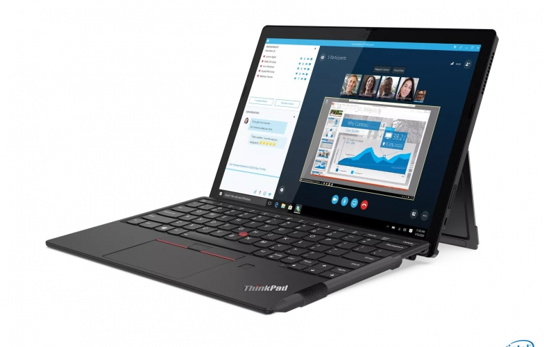 Lenovo ra mắt X12 Detachable, một chiếc laptop ThinkPad có thể tháo rời