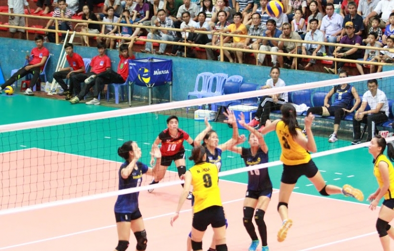 Chung kết Cup Hùng Vương: Trận cầu đỉnh cao bóng chuyền nữ 2017