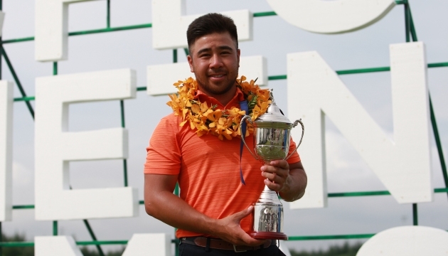 Golfer Việt Kiều Andy Chu đăng quang giải FLC Vietnam Master