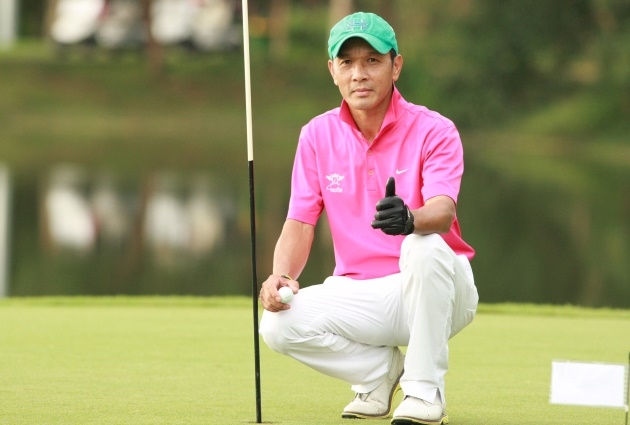 Chủ tịch CLB golf Ciputra ghi điểm Hole in one tại giải CGC 