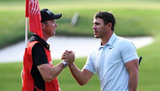 Vòng 1 WGC HSBC Champions: Brooks Koepka dẫn đầu 