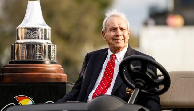 Forbes: Huyền thoại Arnold Palmer kiếm tiền khủng đã qua đời