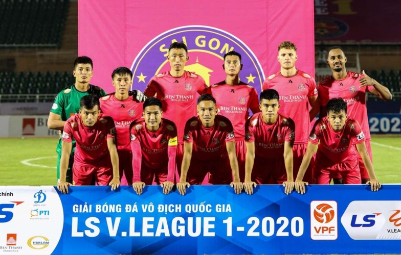 Sài Gòn FC – Bay cao để vô địch