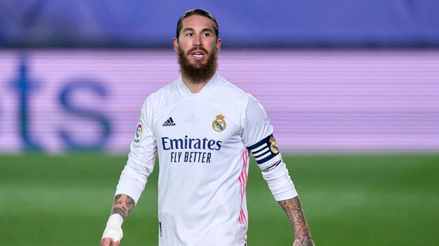 Đâu là bến đỗ hợp lý sau khi Ramos rời Real Madrid?