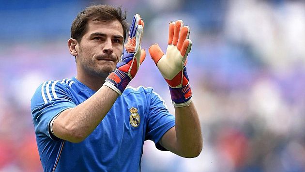 Casillas sắp quay trở lại Real Madrid