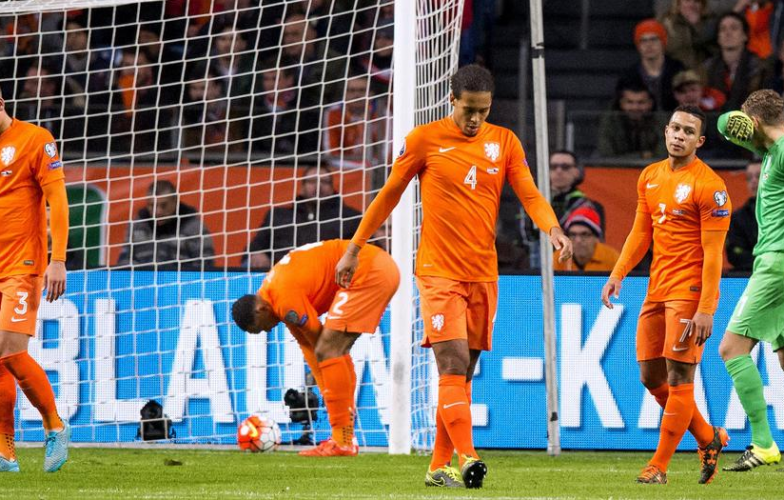 Hà Lan mất ngôi sao tấn công số một ở EURO 2020