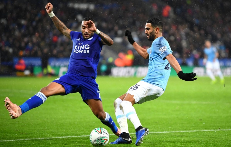 Man City vs Leicester City: Long tranh hổ đấu