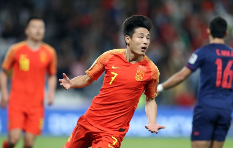 'Ronaldo Trung Quốc' Wu Lei lọt vào top 3 Quả Bóng Vàng 2019