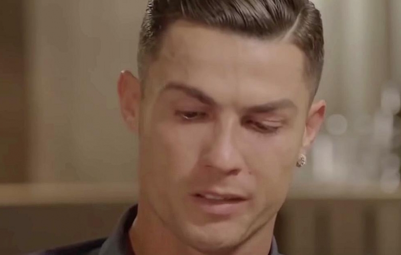 Ronaldo lần đầu tiết lộ quá khứ say xỉn