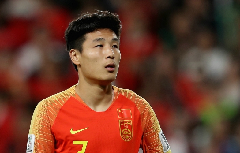'Ronaldo Trung Quốc' bị gạch tên khỏi tuyển quốc gia
