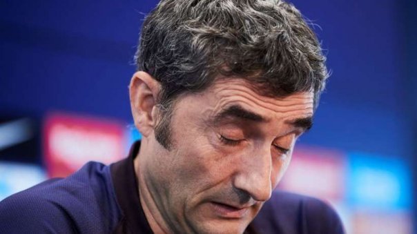 Valverde thừa nhận khó giữ ghế sau trận thua cay đắng