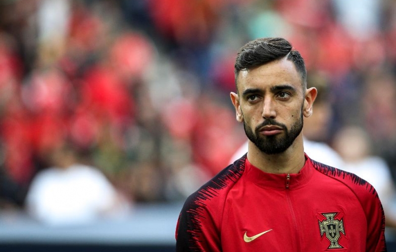 Bruno Fernandes đăng tải thông điệp đầy ẩn ý hướng tới MU