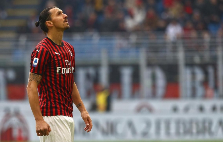 Ibrahimovic lập kỷ lục vô tiền khoáng hậu tại Serie A