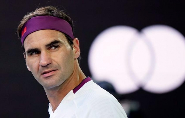 Federer bị phạt 3.000 đô vì hành vi xấu tại Australia Open