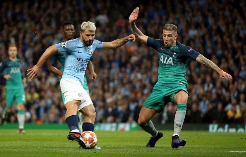 Tottenham vs Man City: Một mất một còn