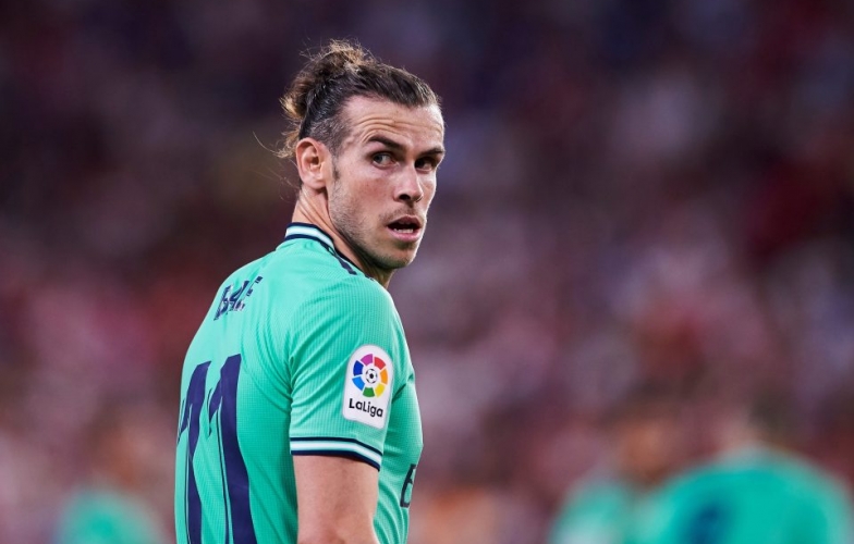 Không thi đấu, Bale vẫn khiến CĐV phẫn nộ
