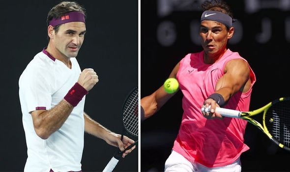 Highlights: Federer vượt qua Nadal trong trận đấu kỉ lục