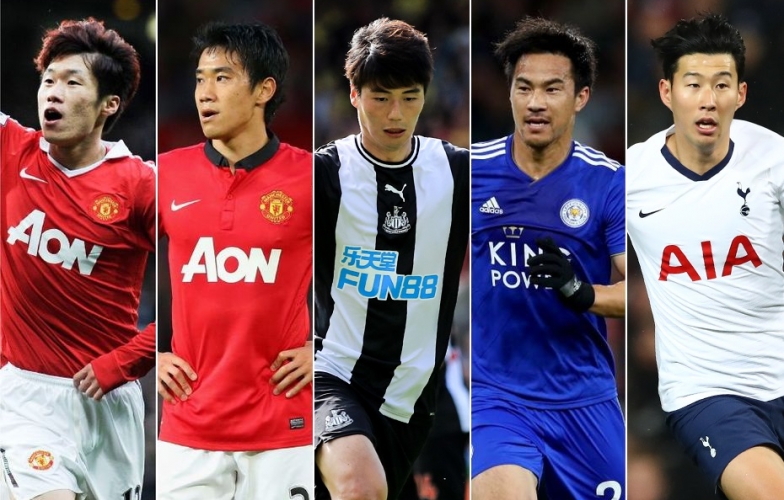 5 cầu thủ châu Á hay nhất trời Âu thời điểm hiện tại