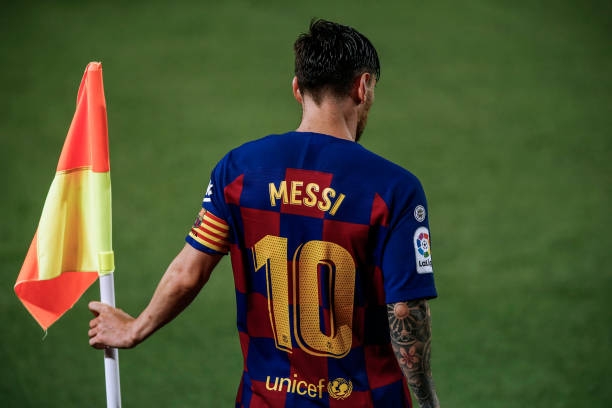 Góc nhìn độc giả: Messi không còn là vua của La Liga