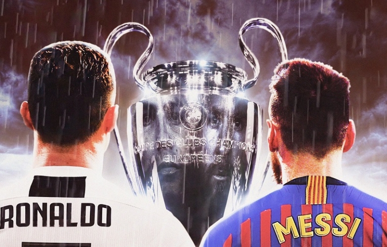 Ronaldo đấu Messi tại Cúp C1: Ai đang thắng thế?