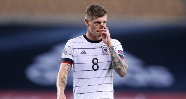 Toni Kroos bàng hoàng sau trận thua sốc của ĐT Đức