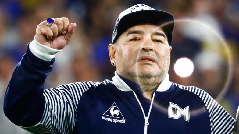 Maradona để lại khối tài sản trị giá bao nhiêu?