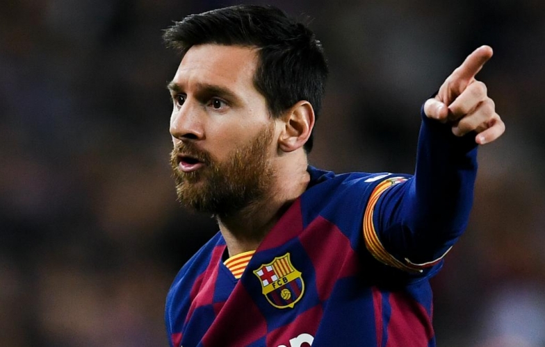 Messi nói thẳng với đồng đội sau tấm thẻ đỏ tai hại