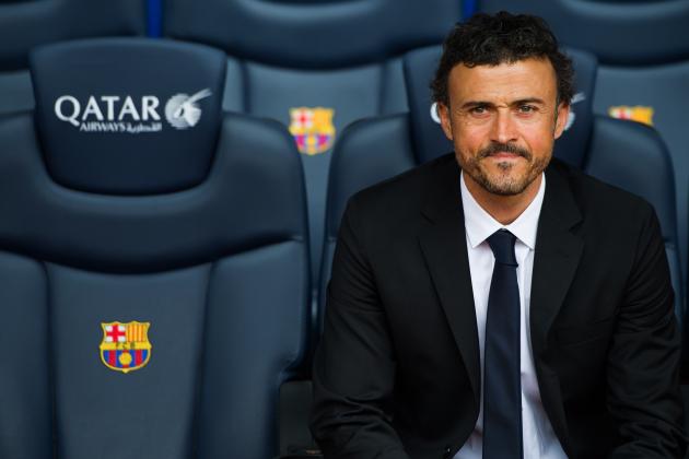 Tin thể thao 2/3: Barca tìm HLV mới thay Luis Enrique