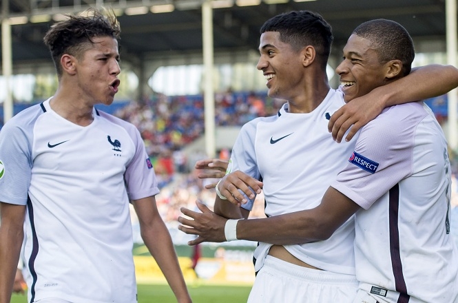 Tiết lộ: Sao U20 Pháp từng từ chối gia nhập Real Madrid