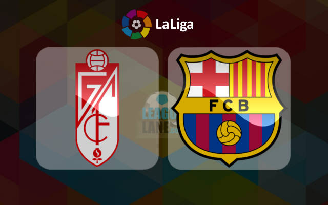 Link xem trực tiếp Granada vs Barcelona, 01h45 ngày 03/04