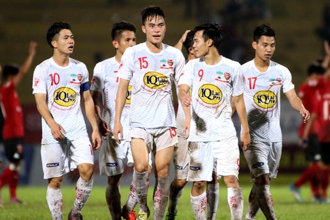 HAGL sẽ đi vào lịch sử V-League nếu sử dụng 2 hậu vệ ngoại