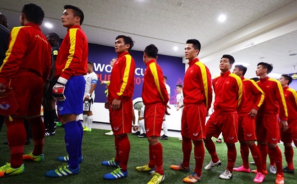 Đội hình dự kiến của U20 Việt Nam gặp U20 Honduras