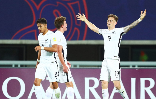 Link xem U20 Mỹ vs U20 New Zealand, 18h00 ngày 01/06