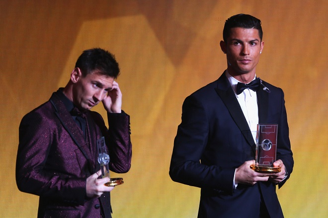 UEFA mở rộng phạm vi giải thưởng, tăng số cầu thủ nhận giải