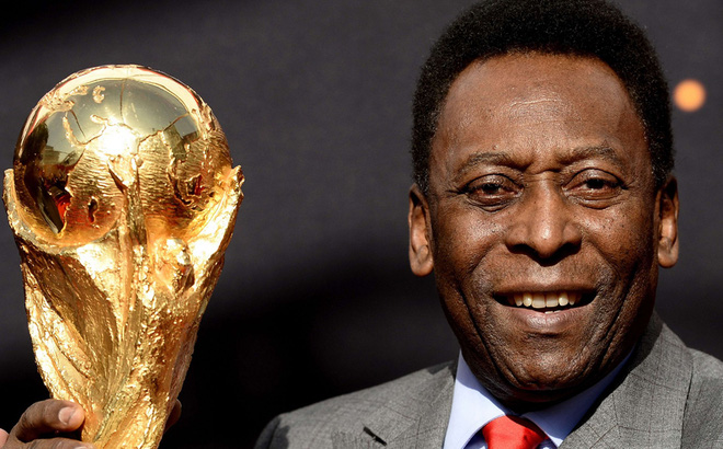 Vua bóng đá Pele từng nhận được đề nghị làm HLV ở Việt Nam