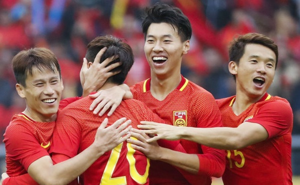 Trung Quốc chi bộn tiền để đưa tuyển U20 sang Đức thi đấu