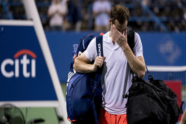 SỐC: Andy Murray sẽ giải nghệ sau Australian Open 2019