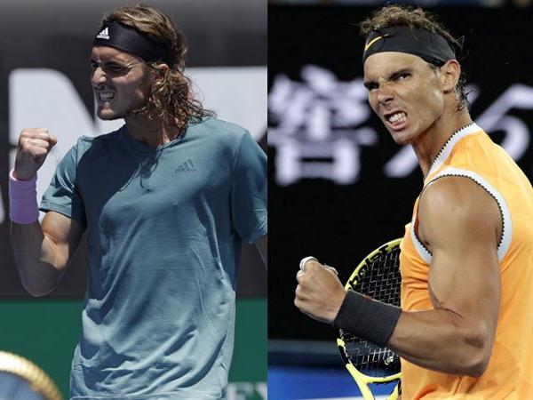 Thắng dễ Tsitsipas, Nadal vào chung kết Australian Open