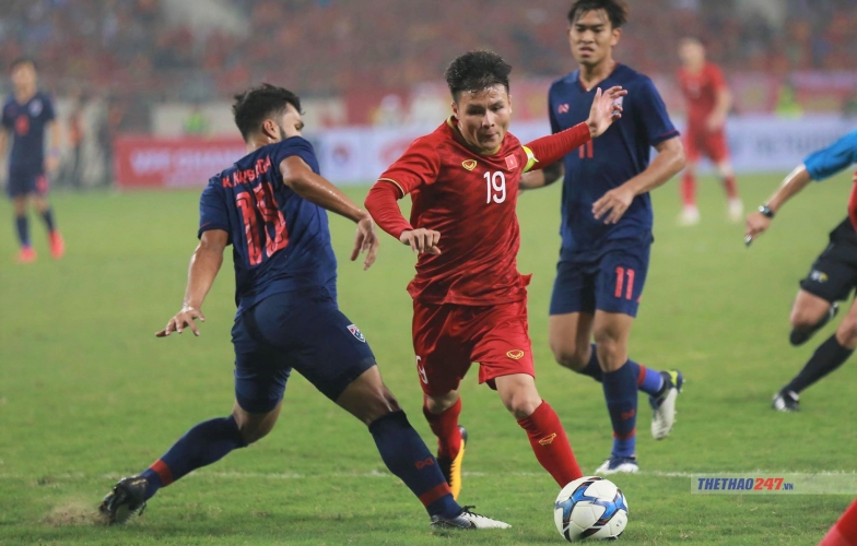 Vietnam defeats Thailand 4-0, Thai journalist shock