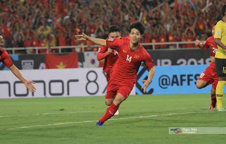 Cong Phuong: ‘I want to score against Thailand’