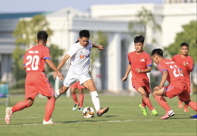 BXH U17 Cúp Quốc gia 2020: Xác định 8 đội vào tứ kết