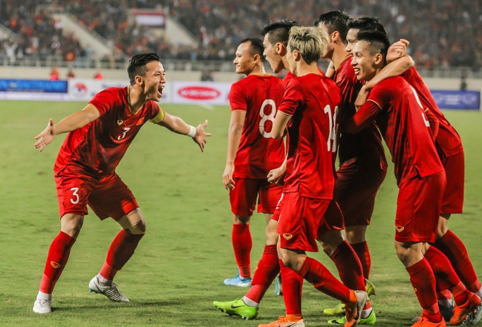 VIDEO: Dấu ấn của bóng đá Việt Nam khiến thế giới phải ghen tị